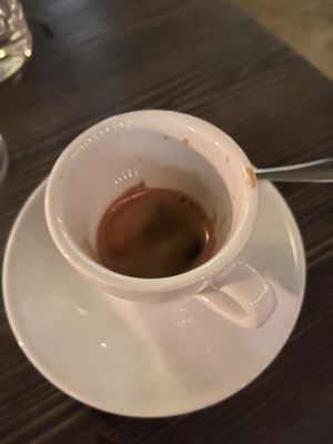   at Maquis in Hamburg