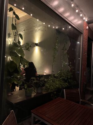   at Maquis in Hamburg