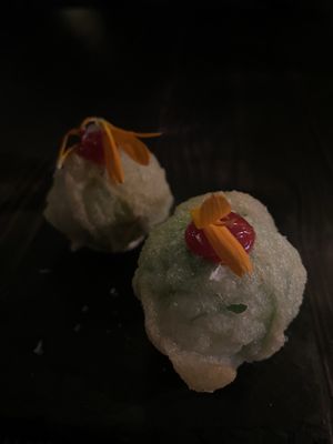   at Maquis in Hamburg