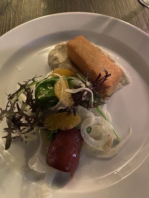   at Maquis in Hamburg