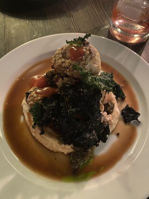   at Maquis in Hamburg