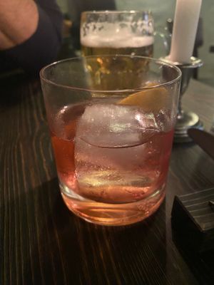   at Maquis in Hamburg