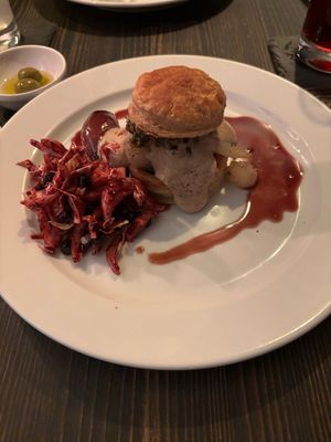  at Maquis in Hamburg