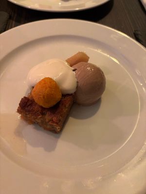 🤤 at Maquis in Hamburg