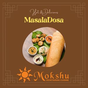  at Mokshu Vegetarian Cuisine in Canggu