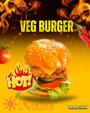  at Mokshu Vegetarian Cuisine in Canggu