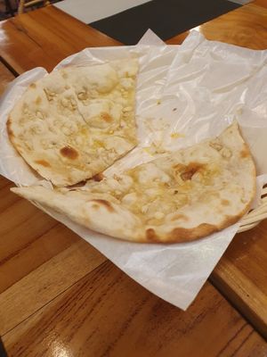  at Mokshu Vegetarian Cuisine in Canggu