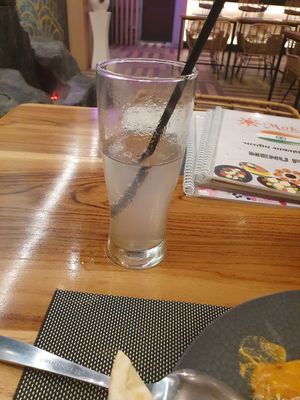  at Mokshu Vegetarian Cuisine in Canggu