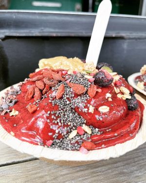 Small bowl at bär in Gothenburg