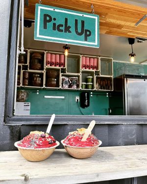 100% vegan, only natural ingredients and no added sugar at bär in Gothenburg