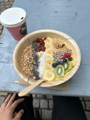 Eksotiska bowl, yum  at bär in Gothenburg