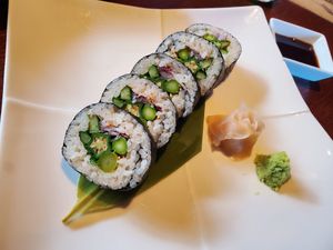  at Gora Brewery & Grill in Hakone