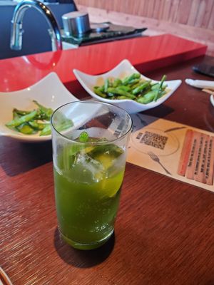  at Gora Brewery & Grill in Hakone