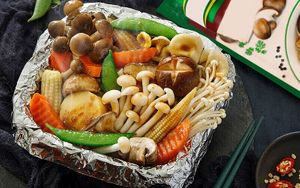  at Andee Sapa Restaurant - Buffet Grill Hotpot & Vegan Food in Lao Cai