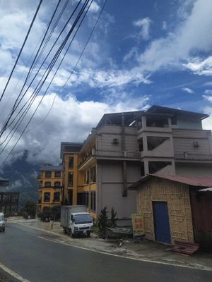  at Andee Sapa Restaurant - Buffet Grill Hotpot & Vegan Food in Lao Cai