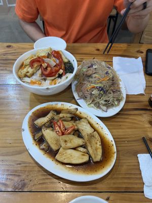   at Andee Sapa Restaurant - Buffet Grill Hotpot & Vegan Food in Lao Cai