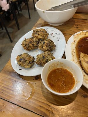   at Andee Sapa Restaurant - Buffet Grill Hotpot & Vegan Food in Lao Cai