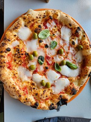  at Pizzeria Dal Nonno in Celje