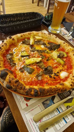  at Pizzeria Dal Nonno in Celje