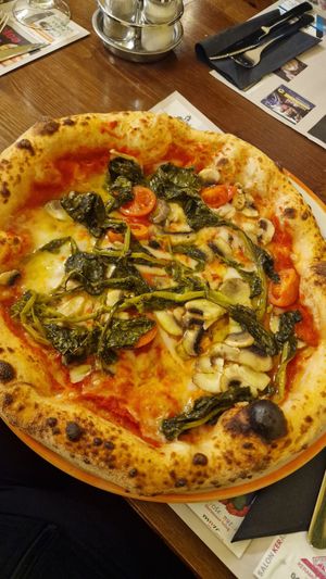  at Pizzeria Dal Nonno in Celje