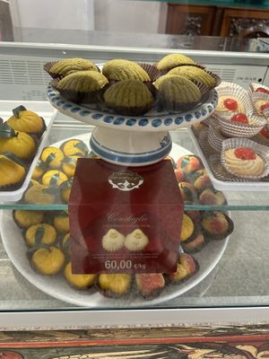   at I Segreti del Chiostro in Palermo