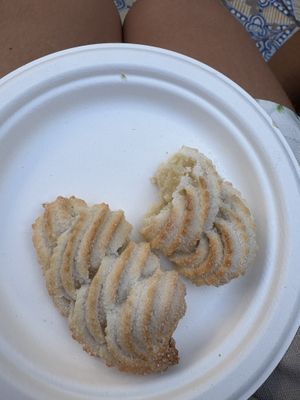   at I Segreti del Chiostro in Palermo