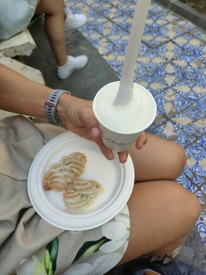  at I Segreti del Chiostro in Palermo