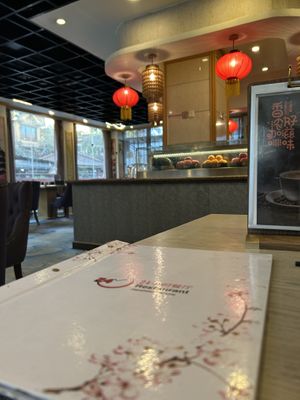 Inside   at Mt Fuji Japanese Cuisine - Maybe closed in Kathmandu