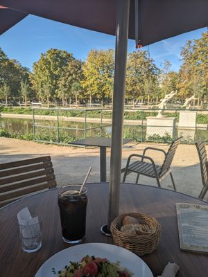  at La Terrasse de Pomone in Paris
