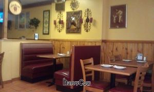 This is the inside of the ristorante. at Franco Ristorante in Phoenixville