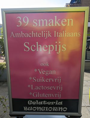  at Ijssalon Buongiorno  in Arnhem