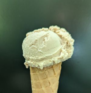 hazelnut at Ijssalon Buongiorno  in Arnhem