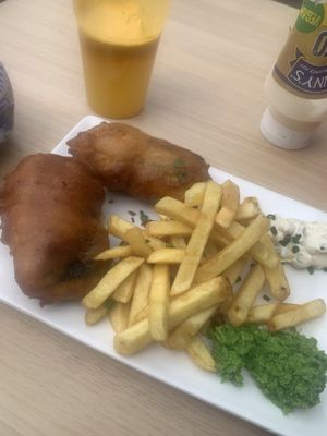   at Fed By Plants in South East London