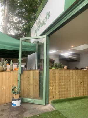   at Fed By Plants in South East London
