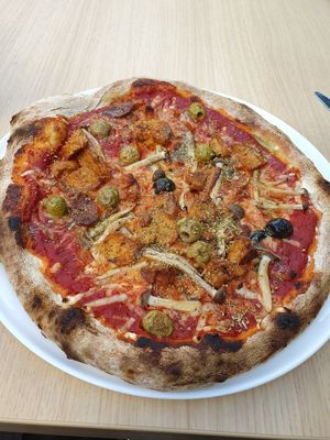  at Fed By Plants in South East London