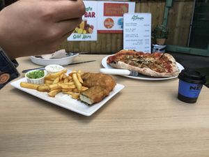   at Fed By Plants in South East London