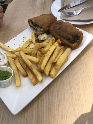   at Fed By Plants in South East London