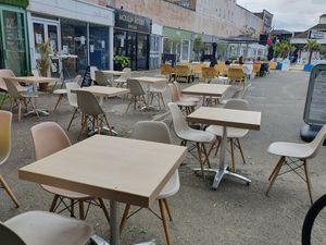  at Fed By Plants in South East London