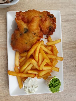  at Fed By Plants in South East London