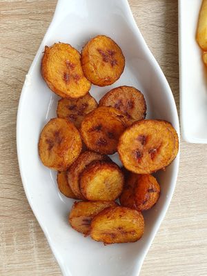  at Fed By Plants in South East London