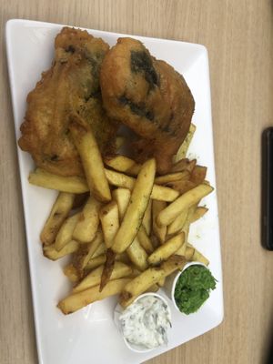   at Fed By Plants in South East London