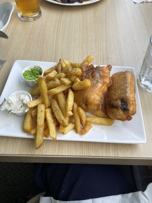   at Fed By Plants in South East London