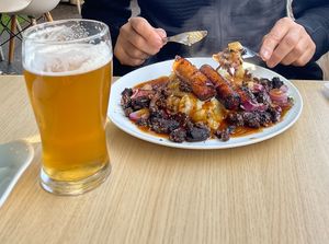   at Fed By Plants in South East London