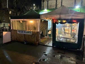   at Fed By Plants in South East London