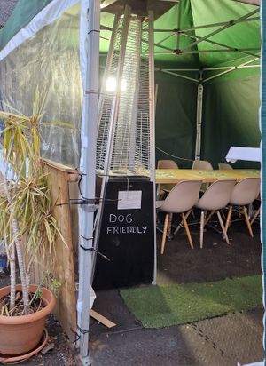  at Fed By Plants in South East London