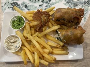   at Fed By Plants in South East London