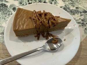   at Fed By Plants in South East London