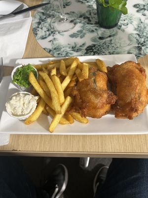   at Fed By Plants in South East London