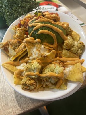   at Fed By Plants in South East London