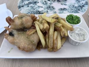   at Fed By Plants in South East London